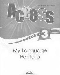 ACCESS 3 MY LANGUAGE PORTFOLIO