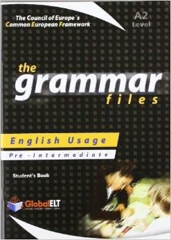 GRAMMAR FILES A2 STUDENT'S