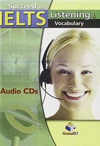 SUCCEED IN IELTS LISTENING & VOCABULARY CDs (4)