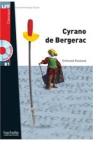 CYRANO DE BERGERAC B1 (+ AUDIO CD)