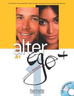 ALTER EGO PLUS 1 ELEVE (+CD-ROM)