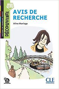 DECOUVERTE AVIS DE RECHERCHE (+AUDIO ONLINE)