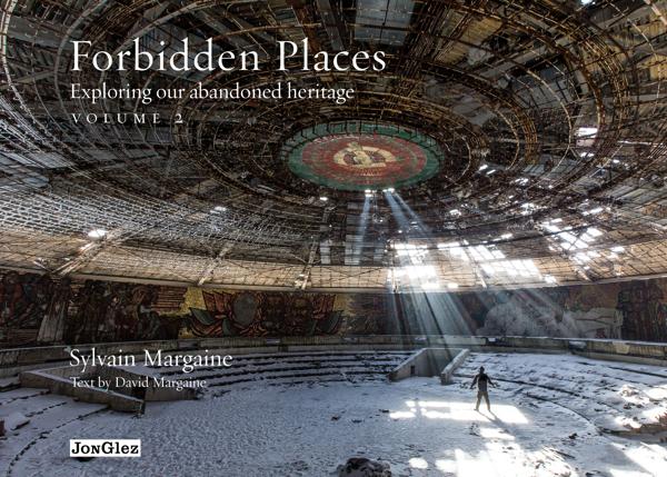 FORBIDDEN PLACES VOLUME 2