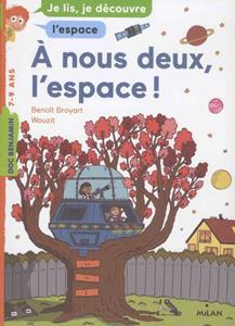 A NOUS DEUX L' ESPACE !