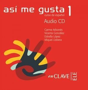 ASI ME GUSTA 1 - AUDIO PARA LA CLASE 1 (A1-A2)