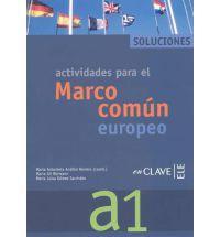 ACTIVIDADES PARA EL MCER A1 - SOLUCIONARIO A1