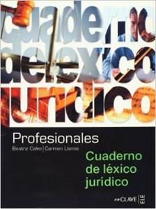 CUADERNO DE LEXICO JURIDICO (A1-B1)