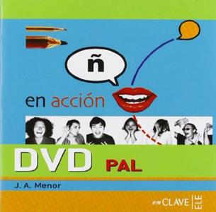 EN ACCION DVD 1 Y 2 PAL (A1-B1)