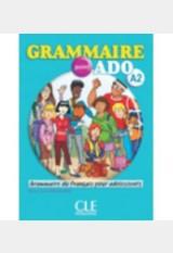 GRAMMAIRE POINT ADO A2 (+CD)