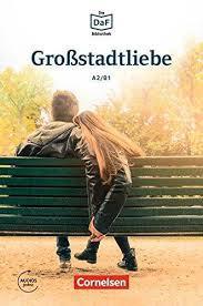 GROBSTADTLIEBE (+ONLINE AUDIO)