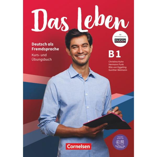 DAS LEBEN B1 KURSBUCH UND UBUNGSBUCH