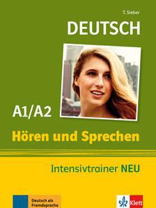 HOREN UND SPRECHEN A1/A2 INTENSIVTRAINER