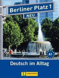 BERLINER PLATZ 1 NEU KURSBUCH (+ARBEITSBUCH +2 CDS)