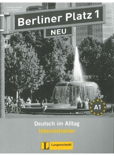 BERLINER PLATZ 1 NEU INTENSIVTRAINER