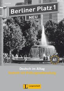 BERLINER PLATZ 1 NEU TESTHEFT (+CD)