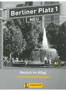 BERLINER PLATZ 1 NEU LEHRERHANDBUCH