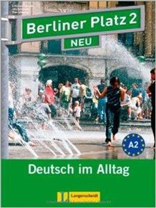 BERLINER PLATZ 2 NEU KURSBUCH (+ARBEITSBUCH+2 CDS)