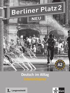 BERLINER PLATZ 2 NEU INTENSIVTRAINER