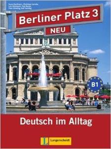 BERLINER PLATZ 3 NEU KURSBUCH (+ARBEITSBUCH+2CDS)