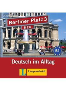 BERLINER PLATZ 3 NEU CDs