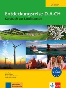 ENTDECKUNGSREISE D-A-CH KUSRBUCH