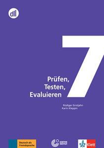 DLL 7 PRUFEN TESTEN UND EVALUIEREN (+DVD)