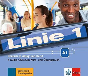 LINIE 1 A1 CDs(4)