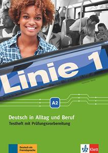 LINIE 1 A2 TESTHEFT