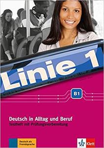 LINIE 1 B1 TESTHEFT