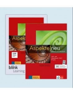 ASPEKTE NEU B1.2 PLUS KURSBUCH & ARBEITSBUCH