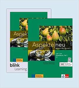 ASPEKTE NEU C1.1 KURSBUCH & ARBEITSBUCH