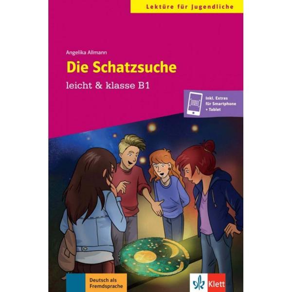 DIE SCHATZSUCHE