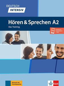 DEUTSCH INTENSIV HÖREN & SPRECHEN A2