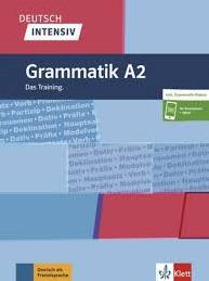 DEUTSCH INTENSIV GRAMMATIK A2 (+ONLINE)