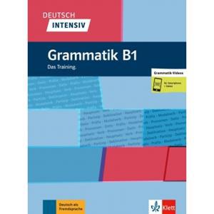 DEUTSCH INTENSIV GRAMMATIK NEU B1 (+ONLINE)