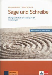 SAGE UND SCHREIBE (+CD)