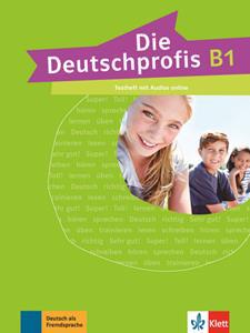 DIE DEUTSCHPROFIS B1 TESTHEFT