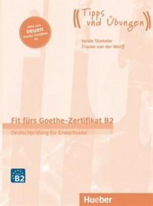 FIT FURS GOETHE ZERTIFIKAT B2 