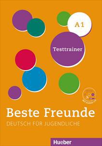 BESTE FREUNDE 1 (A1) TESTTRAINER (+CD)