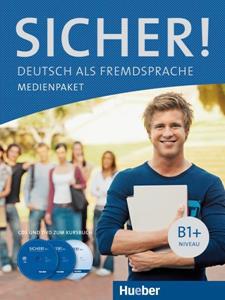 SICHER! B1+  MEDIENPAKET