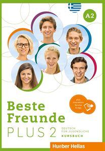 BESTE FREUNDE PLUS 2 (A2) KURSBUCH (+ PLUS CODE)