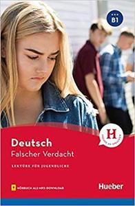 FALSCHER VERDACHT (+AUDIO DOWNLOADABLE)