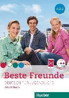 BESTE FREUNDE A2.2 ARBEITSBUCH (+AUDIO CD)