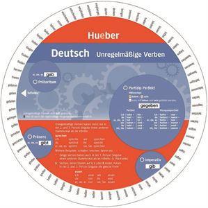 WHEELS DEUTSCH - UNREGELMASSIGE VERBEN