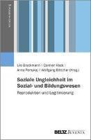 SOZIALE UNGLEICHHEIT IM SOZIAL- UND BILDUNGSWESEN