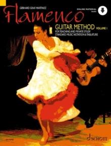 FLAMENCO GUITAR METHOD