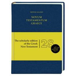 NOVUM TESTAMENTUM GRAECE