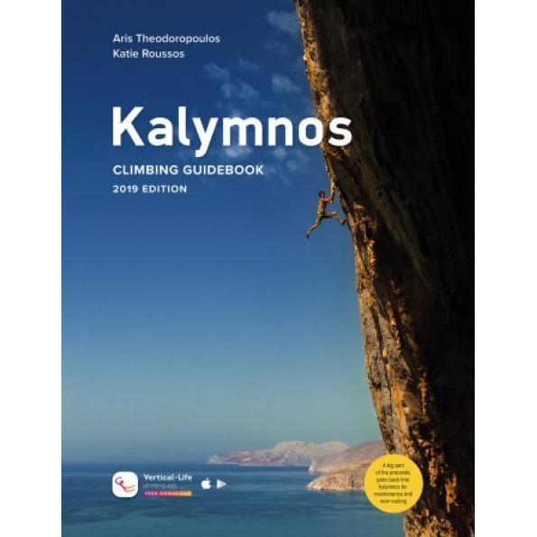 KALYMNOS CLIMBING GUIDEBOOK