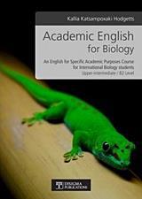 ACADEMIC ENGLISH FOR BIOLOGY