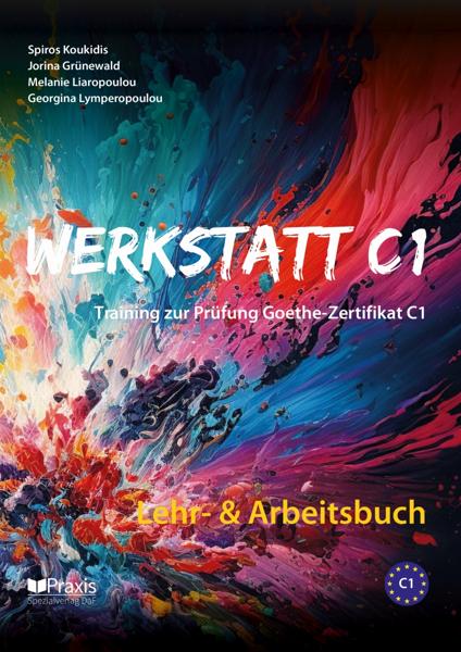 WERKSTATT C1 KURSBUCH & ARBEITSBUCH